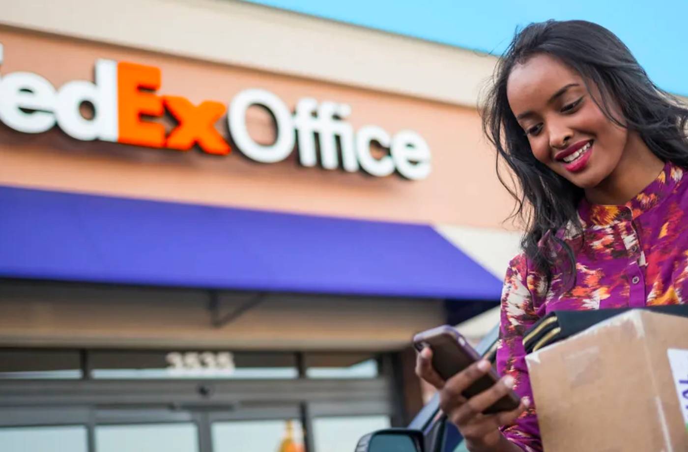 FedEx Office Flower Mound Town Center