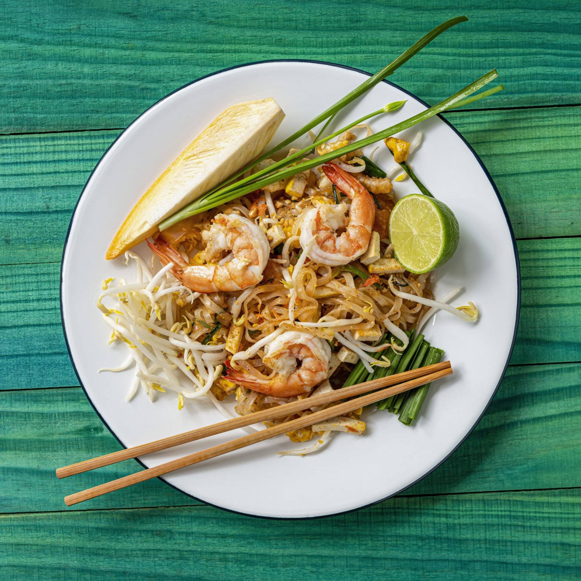 Enjoy Thai Food in Flower Mound at Noodle Swing Thai Cafe Flower