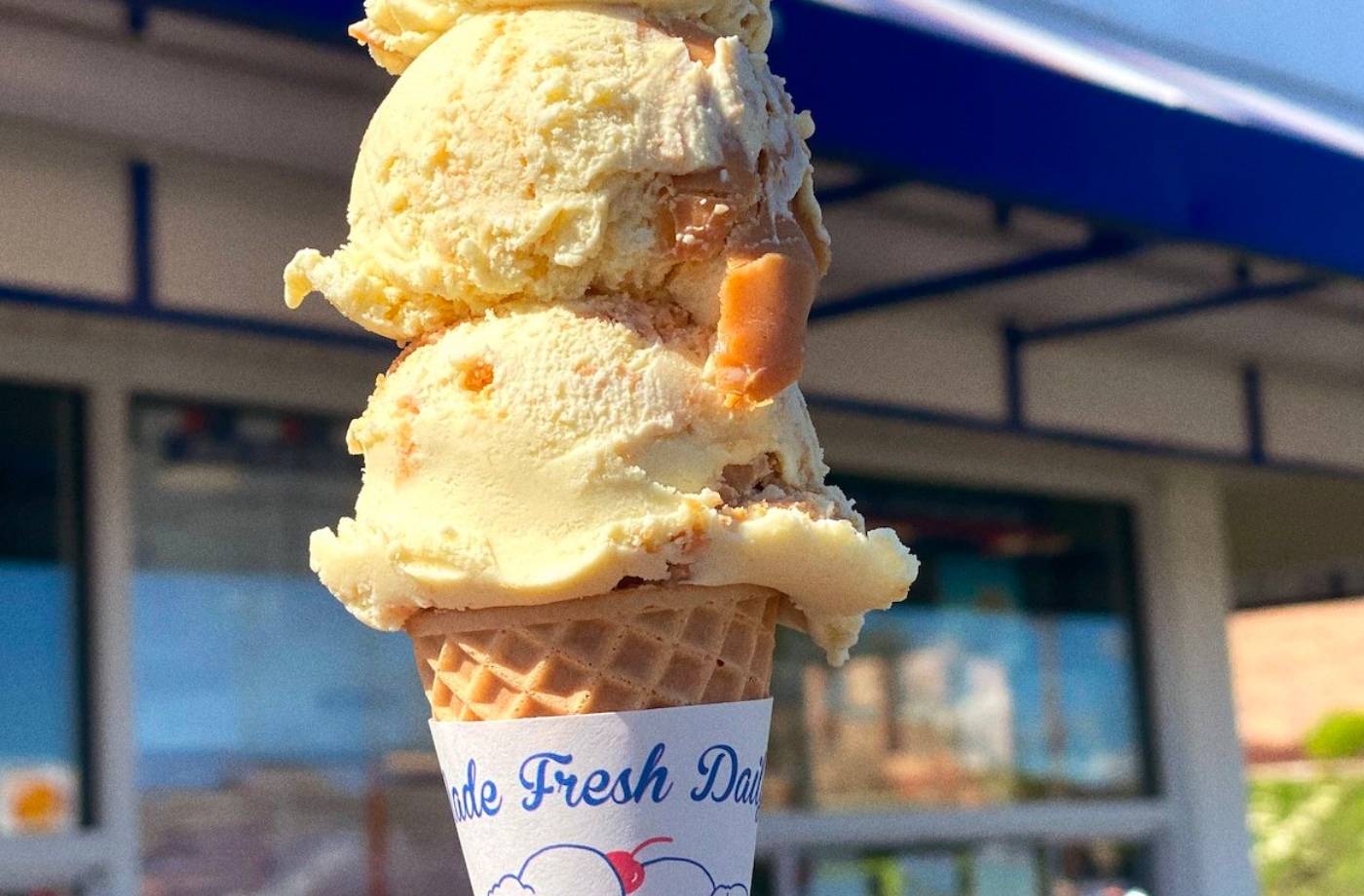 Handel’s Ice Cream Flower Mound Town Center