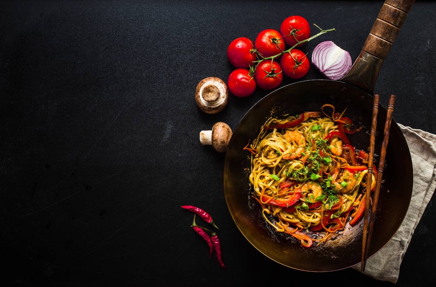 Noodle Swing Thai Cafe Flower Mound Town Center