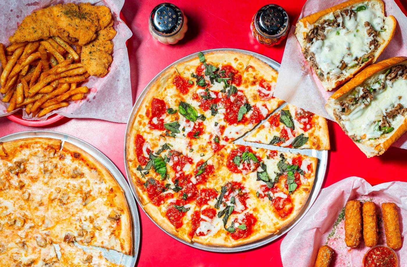 New York Pizza and Pints Flower Mound Town Center